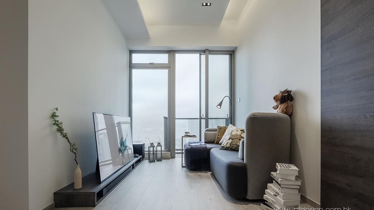 The Wings' Living Room Interior Design