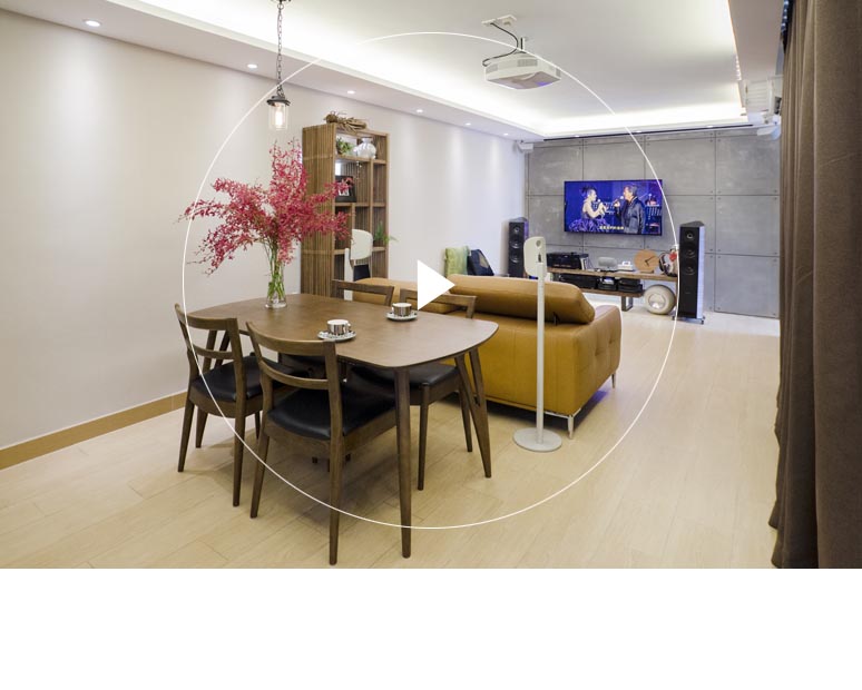 后入内射国产一区二区 Furniture Limited - Hyde Tower's Dining and Living Room Interior Design