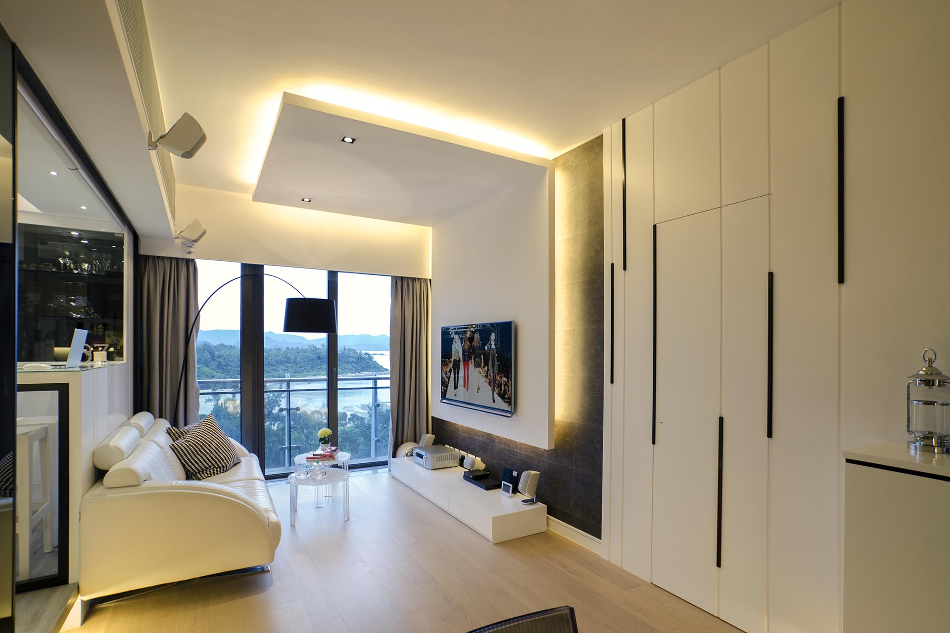 Double Cove‧Starview (Flat A) - After Interior Design