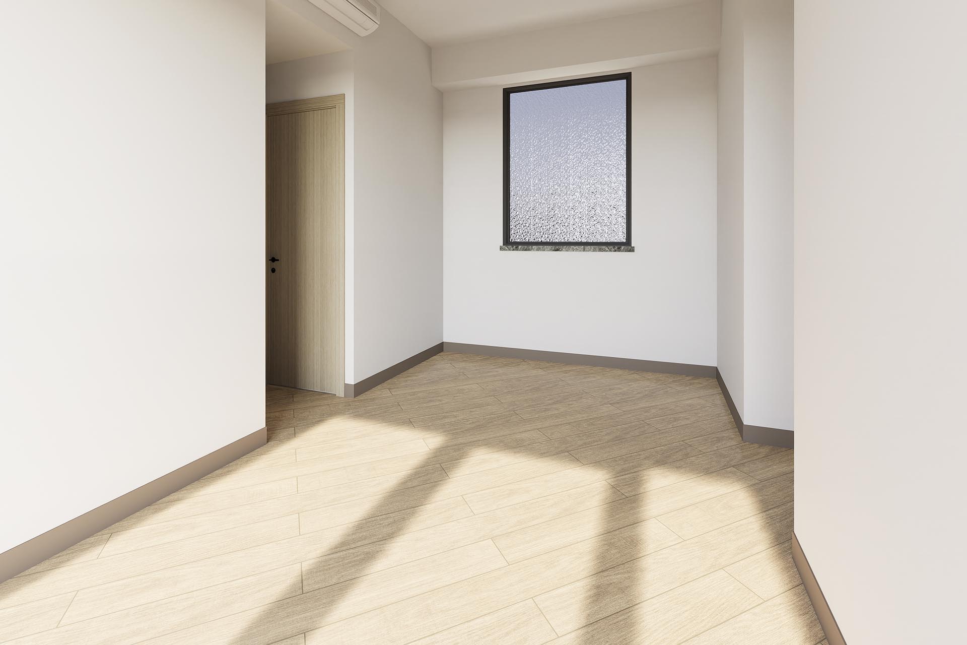 Double Cove‧Starview Prime (Flat G) - Before Interior Design