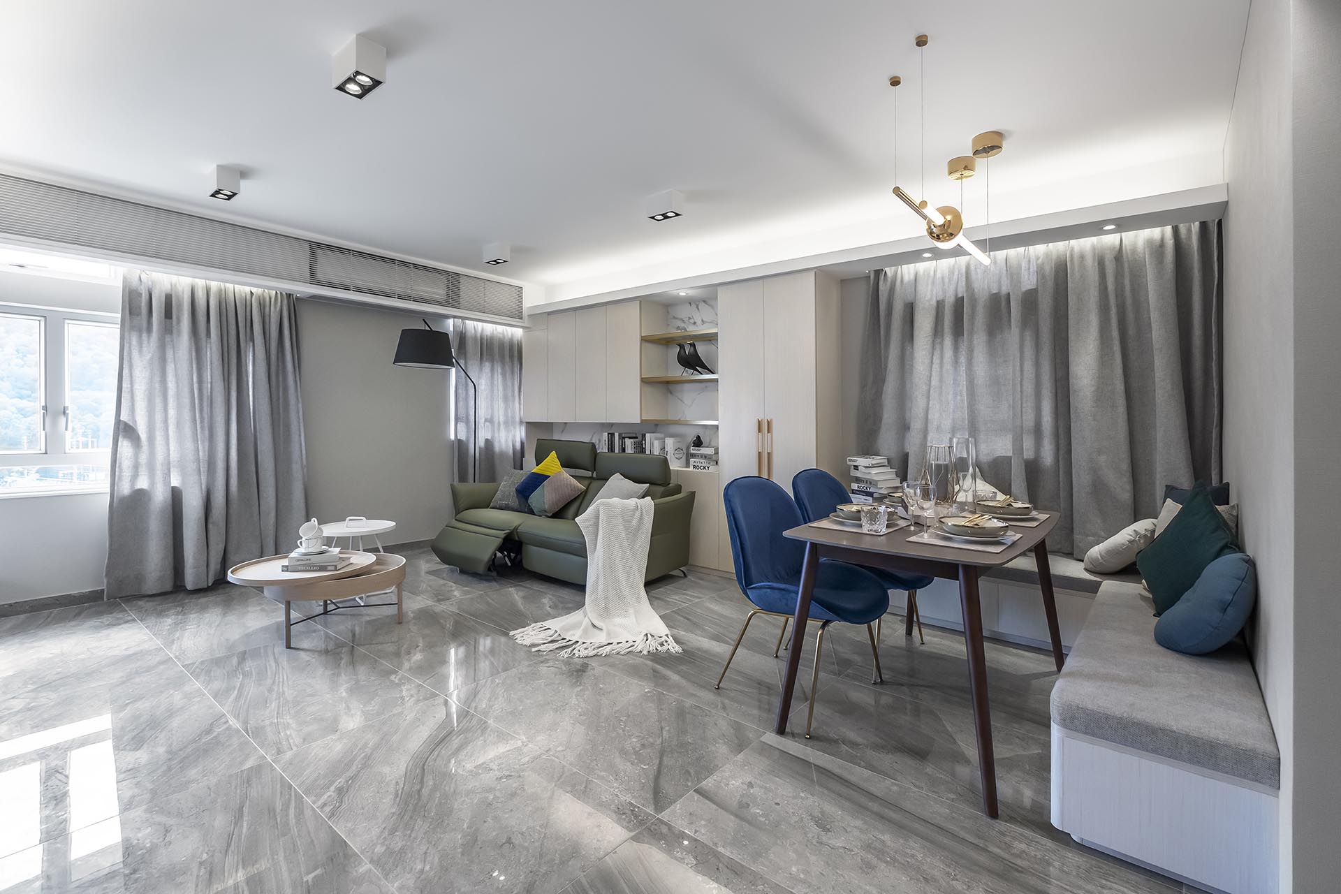 FuKeung Court - After Interior Design