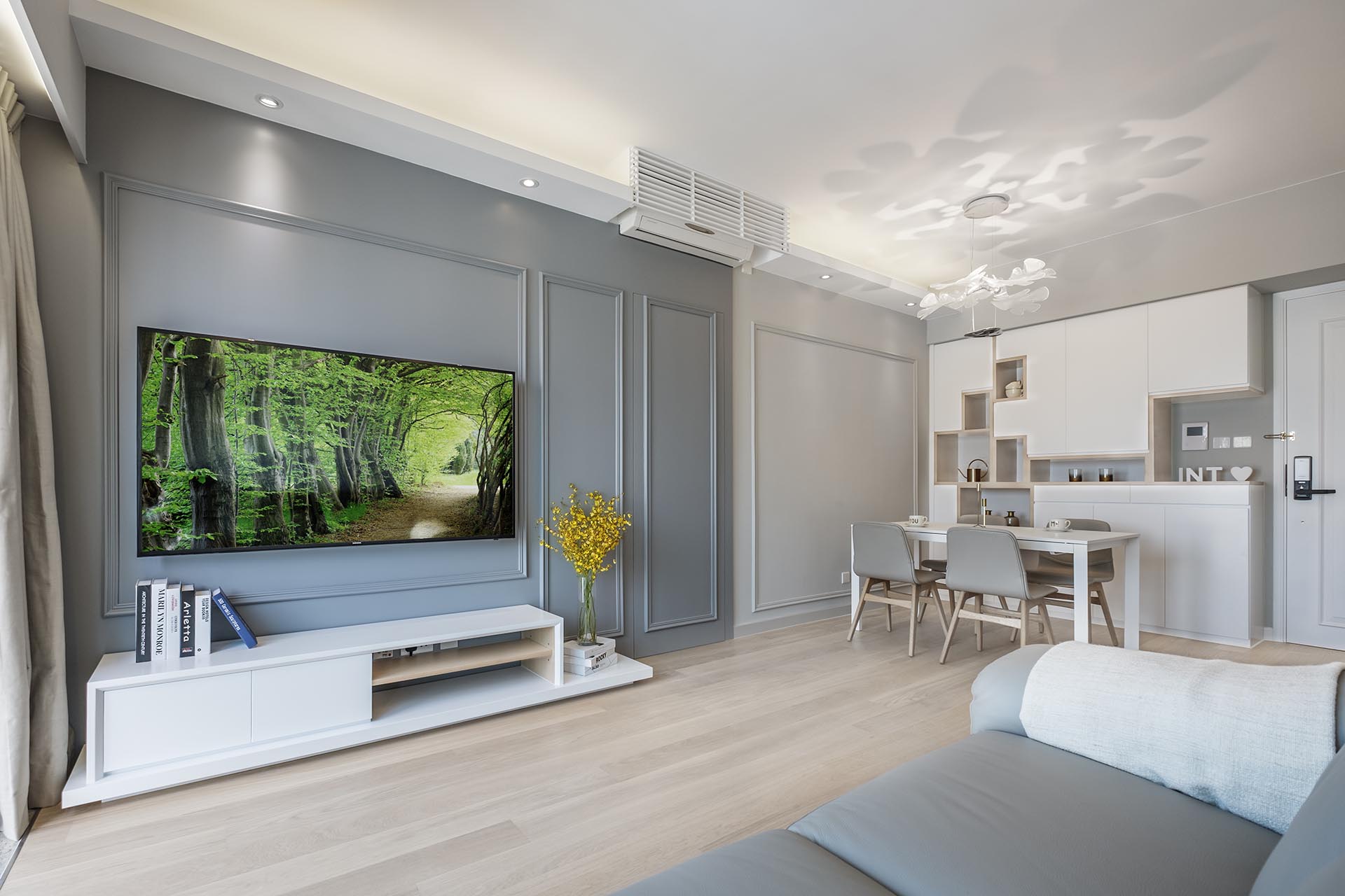 Park Metropolitan - After Interior Design