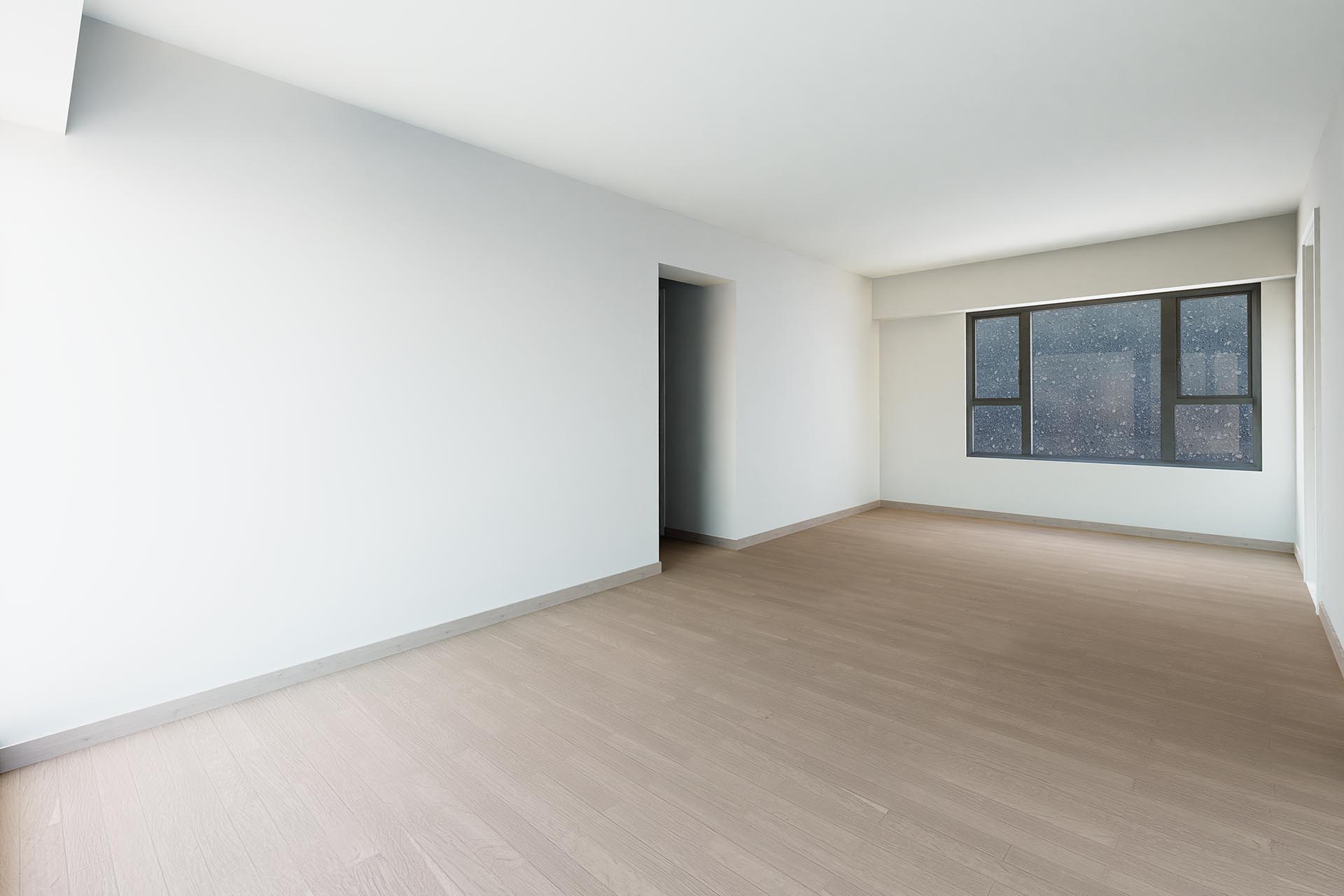 Regal Court Living Room - Before Interior Design